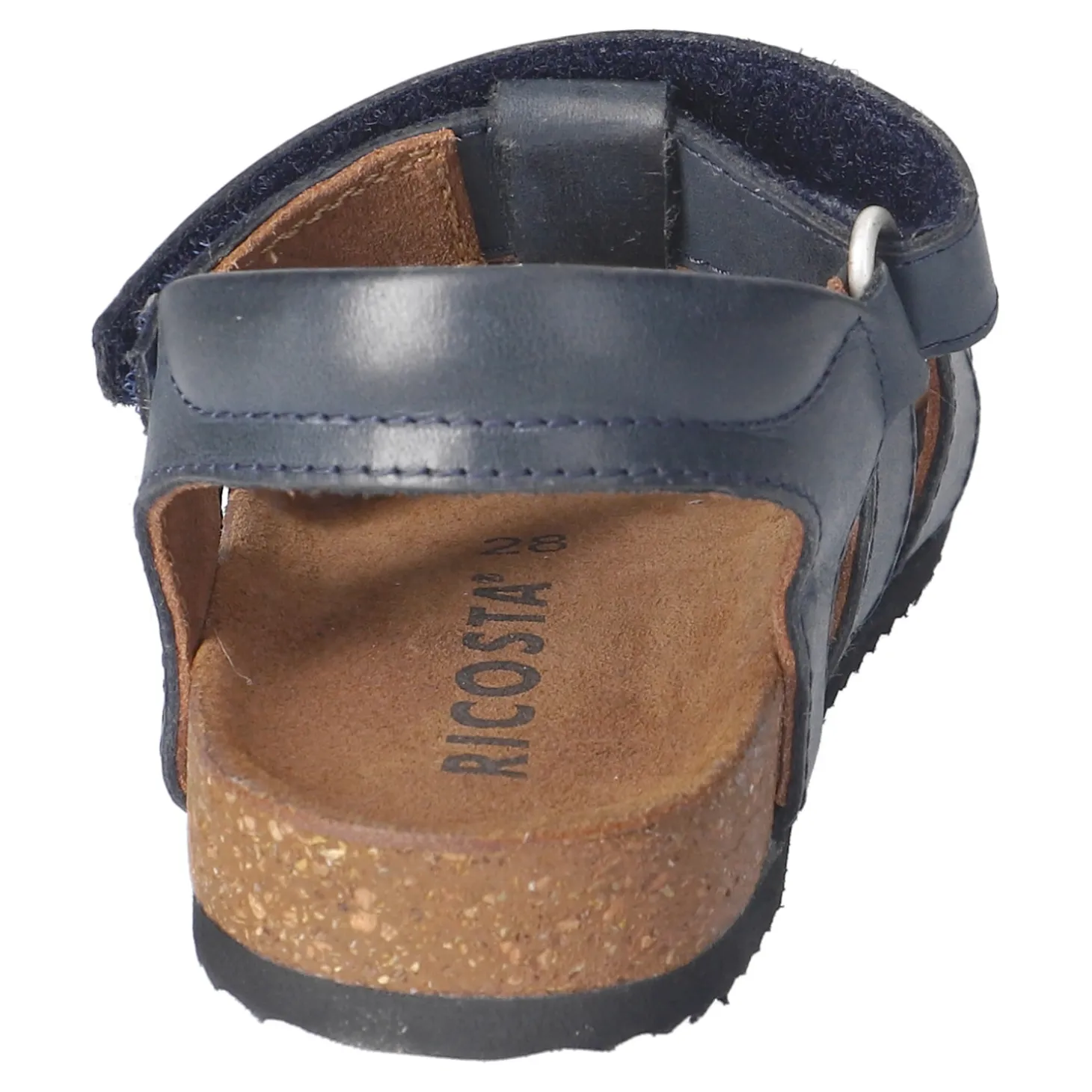 BRITTA - Sandalen Blau