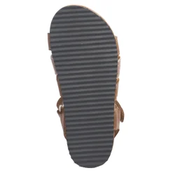 BRITTA - Sandalen Braun