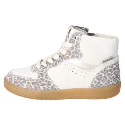 BROOKLYN - Sneaker hellbraun