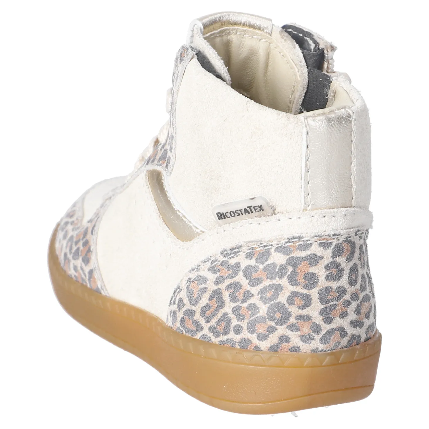 BROOKLYN - Sneaker hellbraun