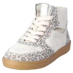 BROOKLYN - Sneaker hellbraun