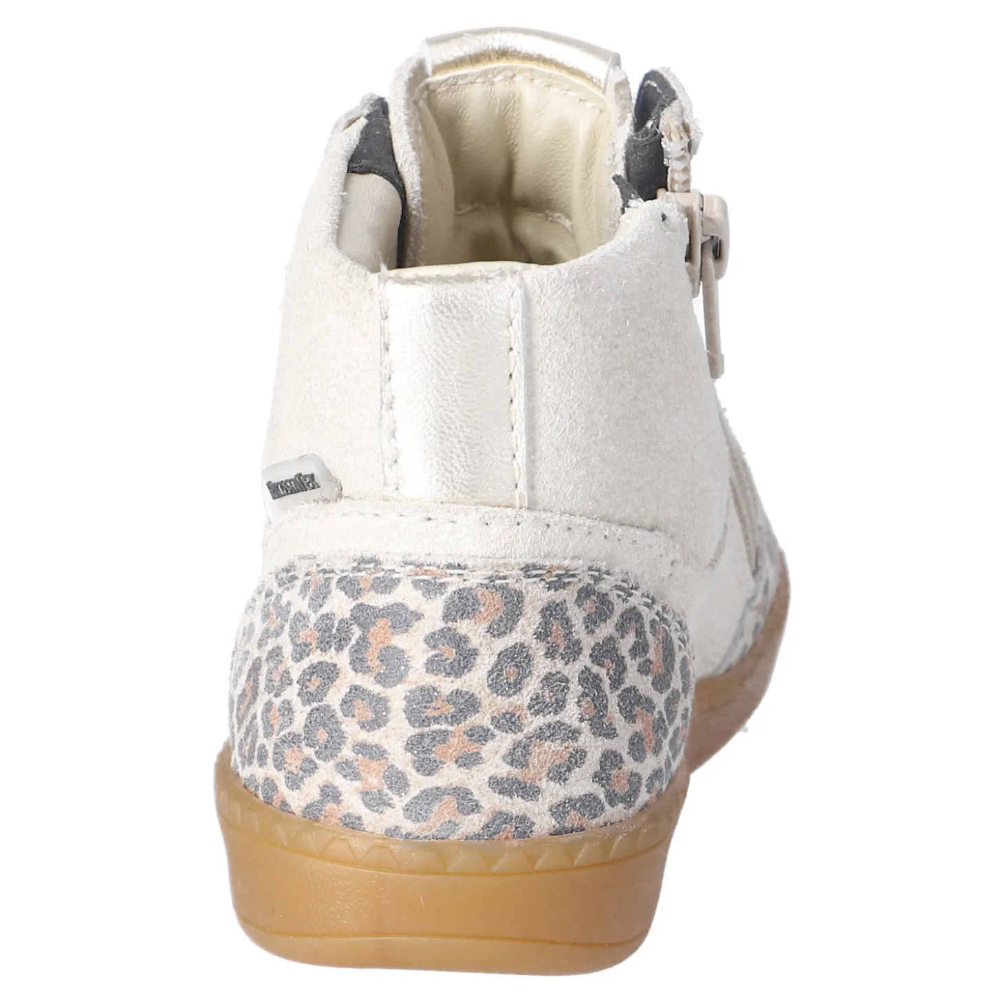 BROOKLYN - Sneaker hellbraun