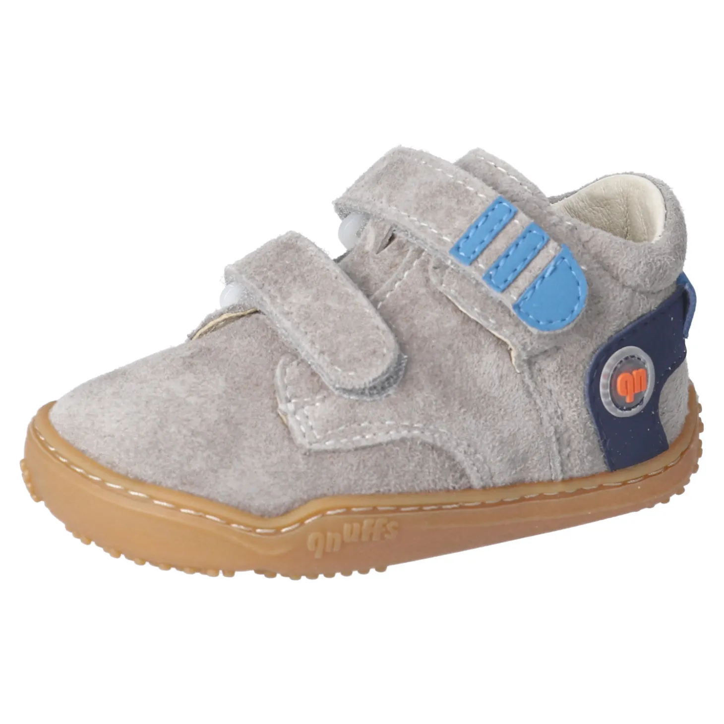 BUCHE - Barfußschuhe Grau