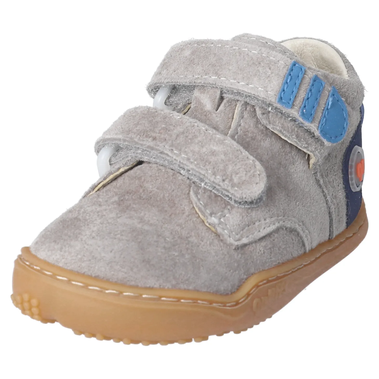 BUCHE - Barfußschuhe Grau