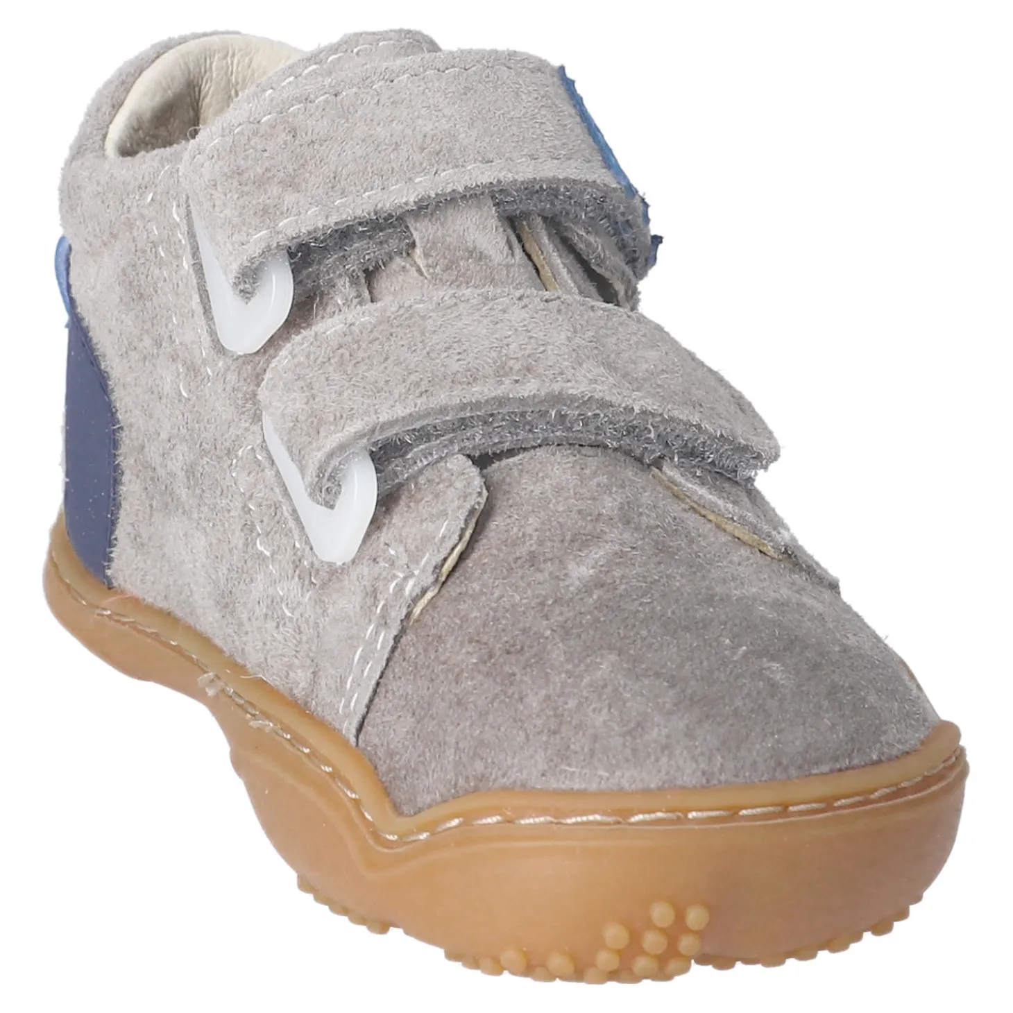 BUCHE - Barfußschuhe Grau