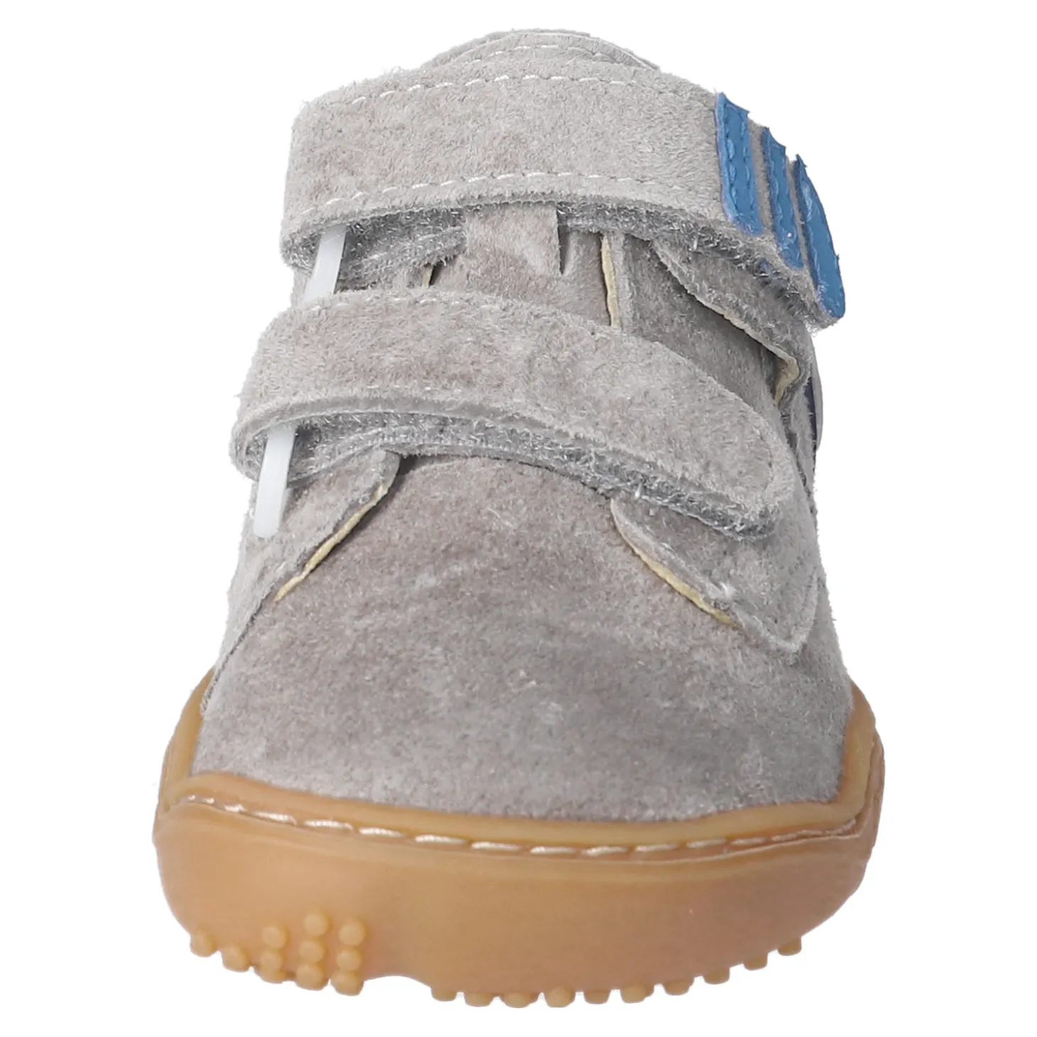 BUCHE - Barfußschuhe Grau