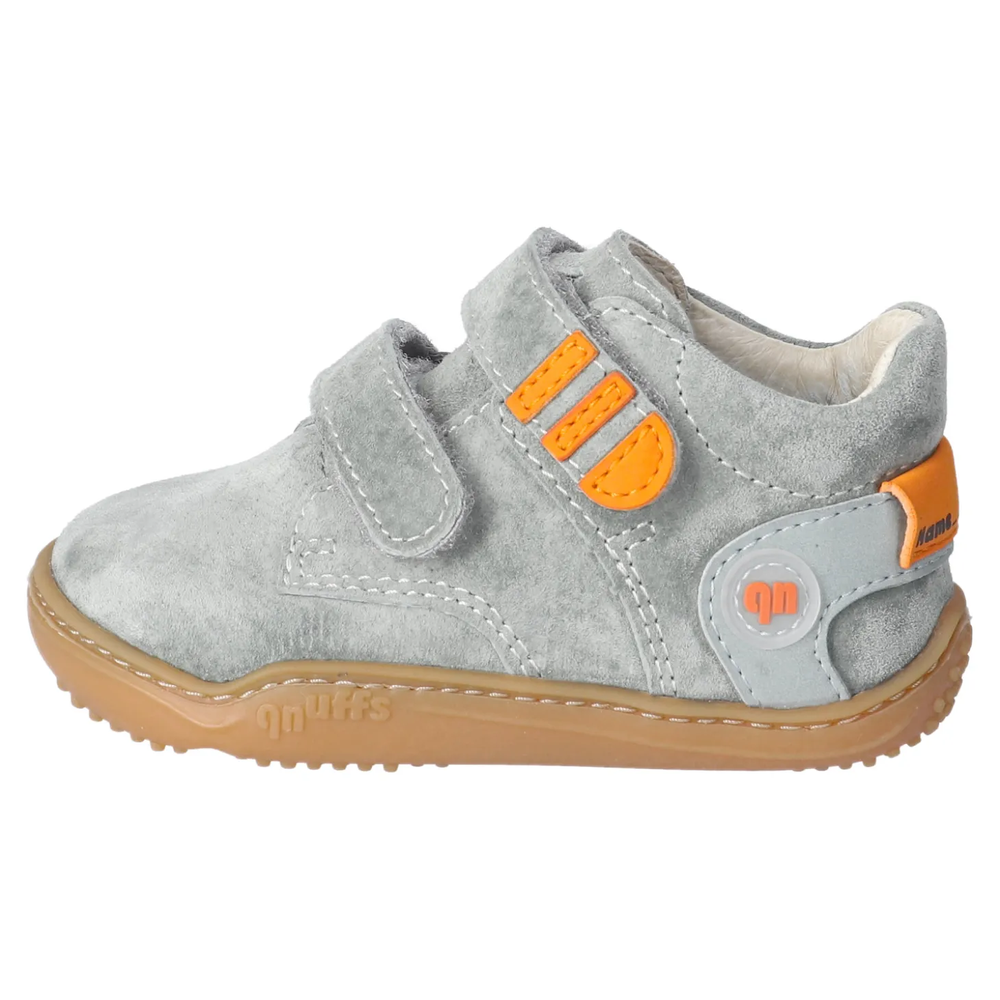 BUCHE - Barfußschuhe Grün