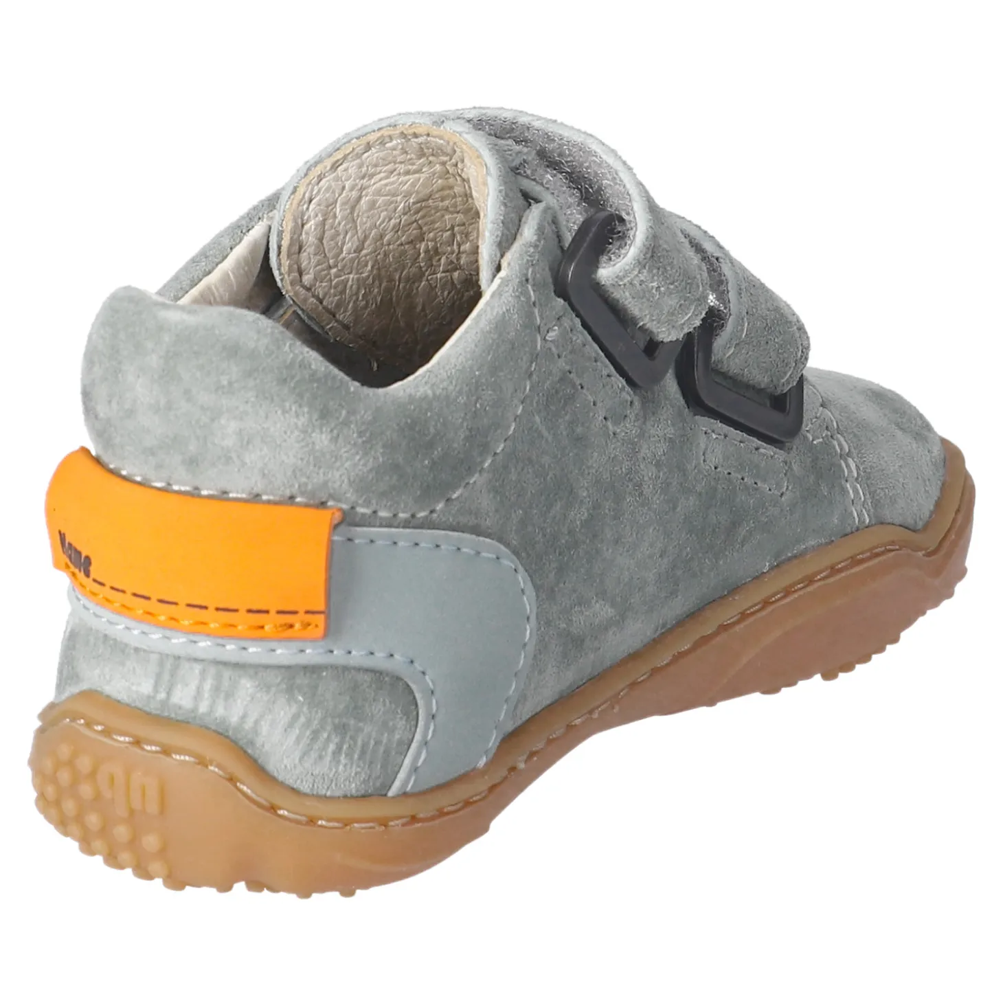 BUCHE - Barfußschuhe Grün