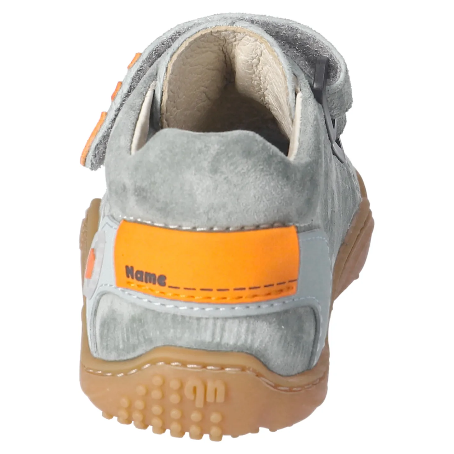 BUCHE - Barfußschuhe Grün