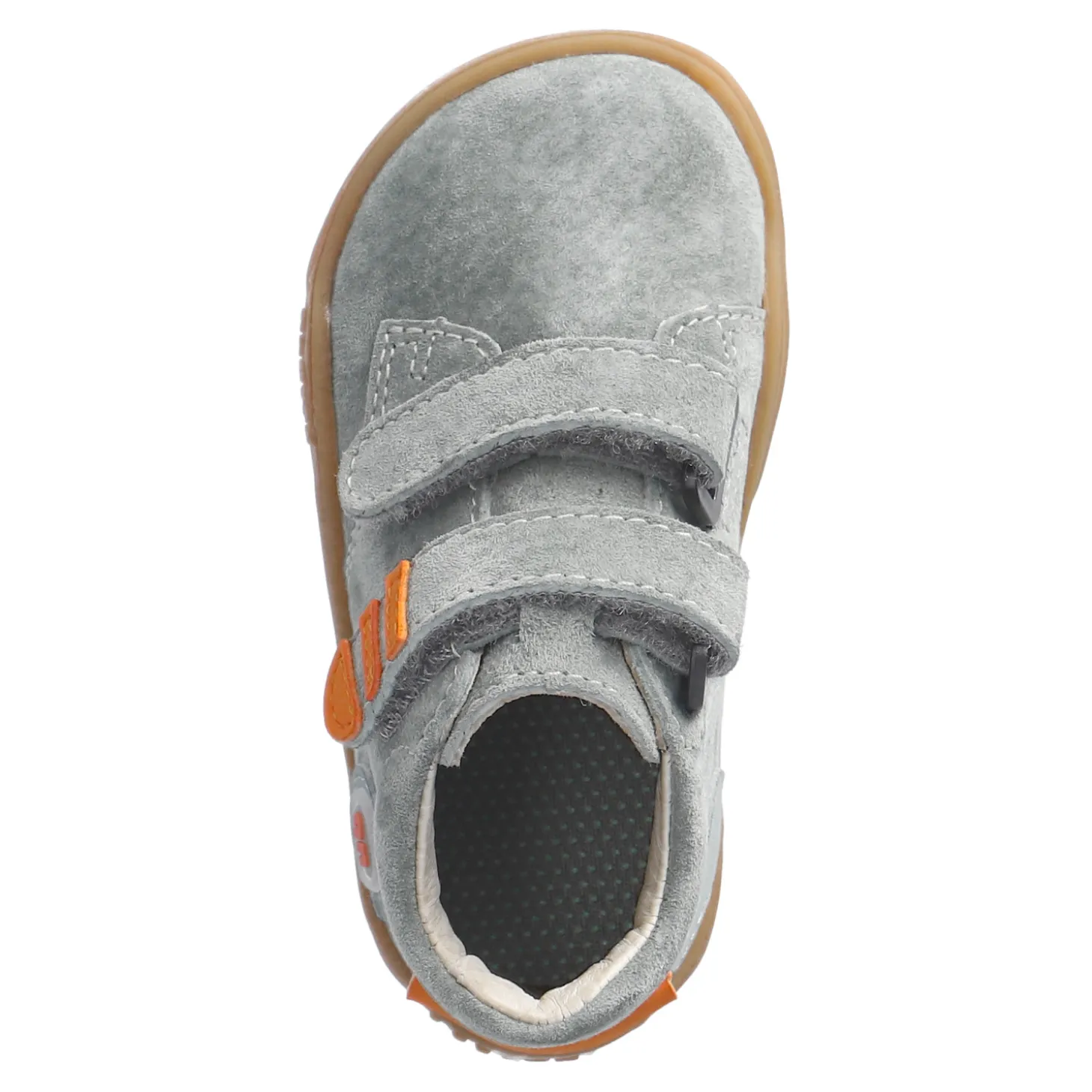 BUCHE - Barfußschuhe Grün