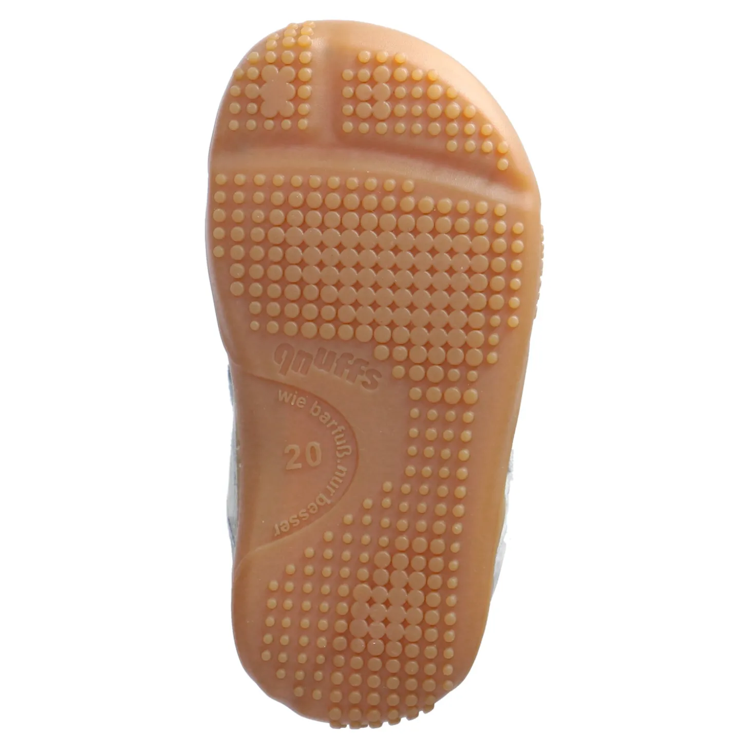BUCHE - Barfußschuhe Grün