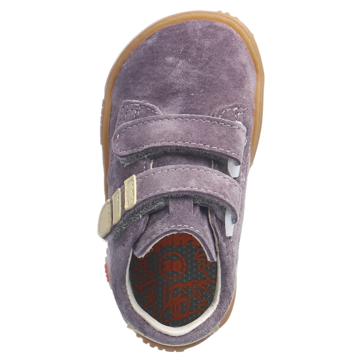 BUCHE - Barfußschuhe pink