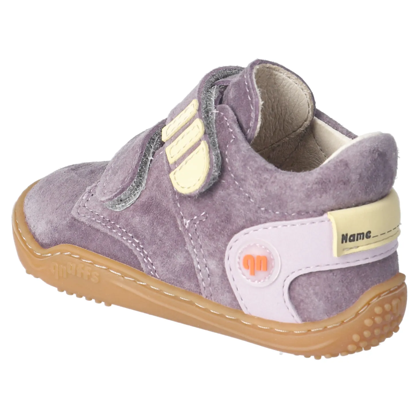 BUCHE - Barfußschuhe pink
