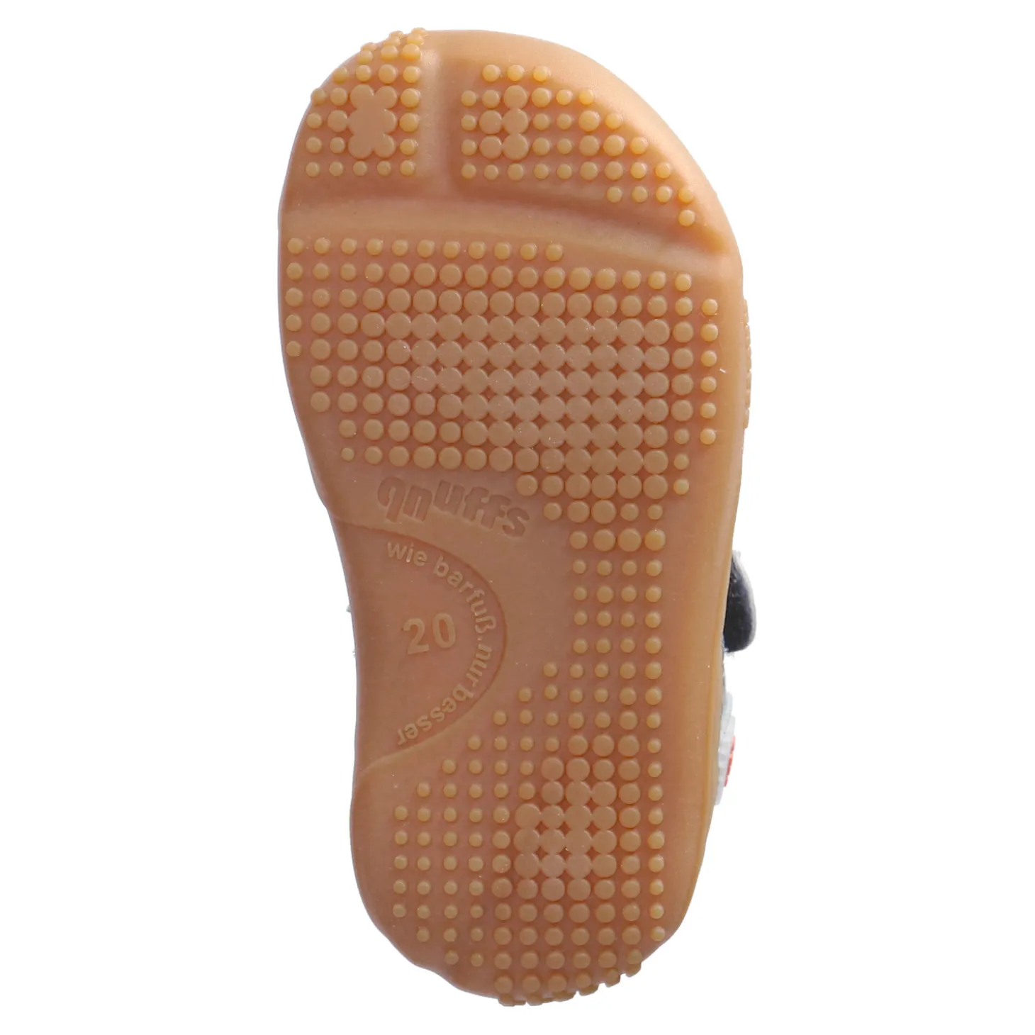BUCHE - Barfußschuhe pink