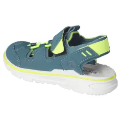 BYRON - Sandalen Grün