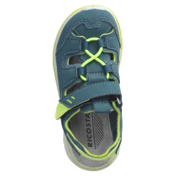 BYRON - Sandalen Grün