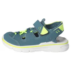 BYRON - Sandalen Grün
