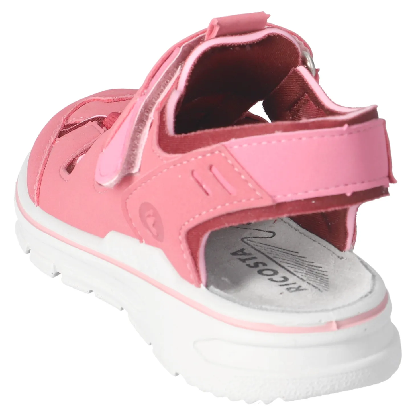 BYRON - Sandalen pink