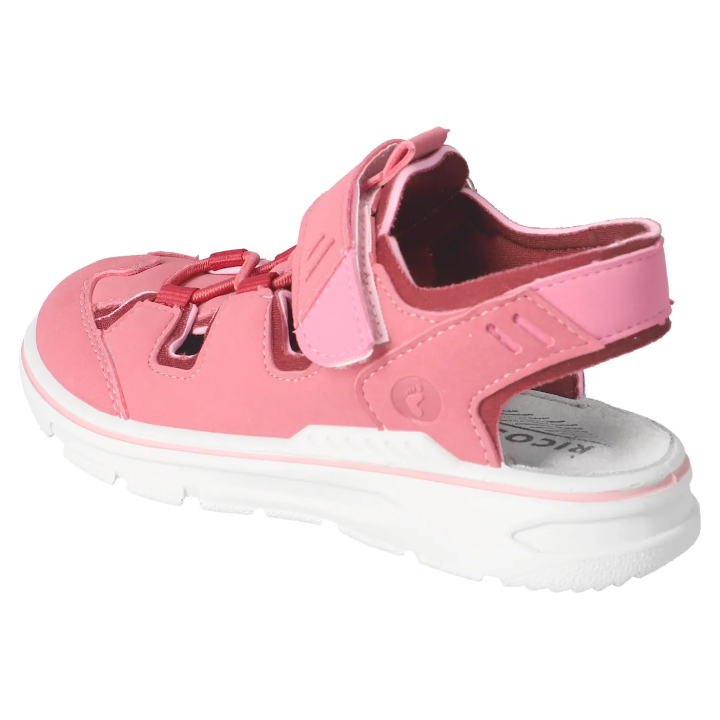 BYRON - Sandalen pink
