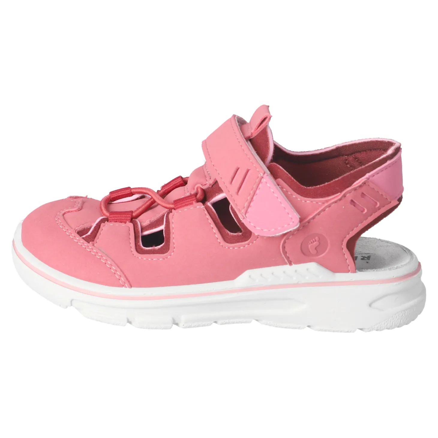 BYRON - Sandalen pink