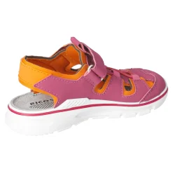 BYRON - Sandalen pink