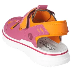 BYRON - Sandalen pink