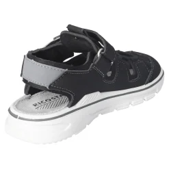 BYRON - Sandalen Schwarz