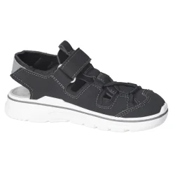 BYRON - Sandalen Schwarz