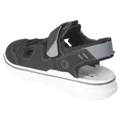 BYRON - Sandalen Schwarz