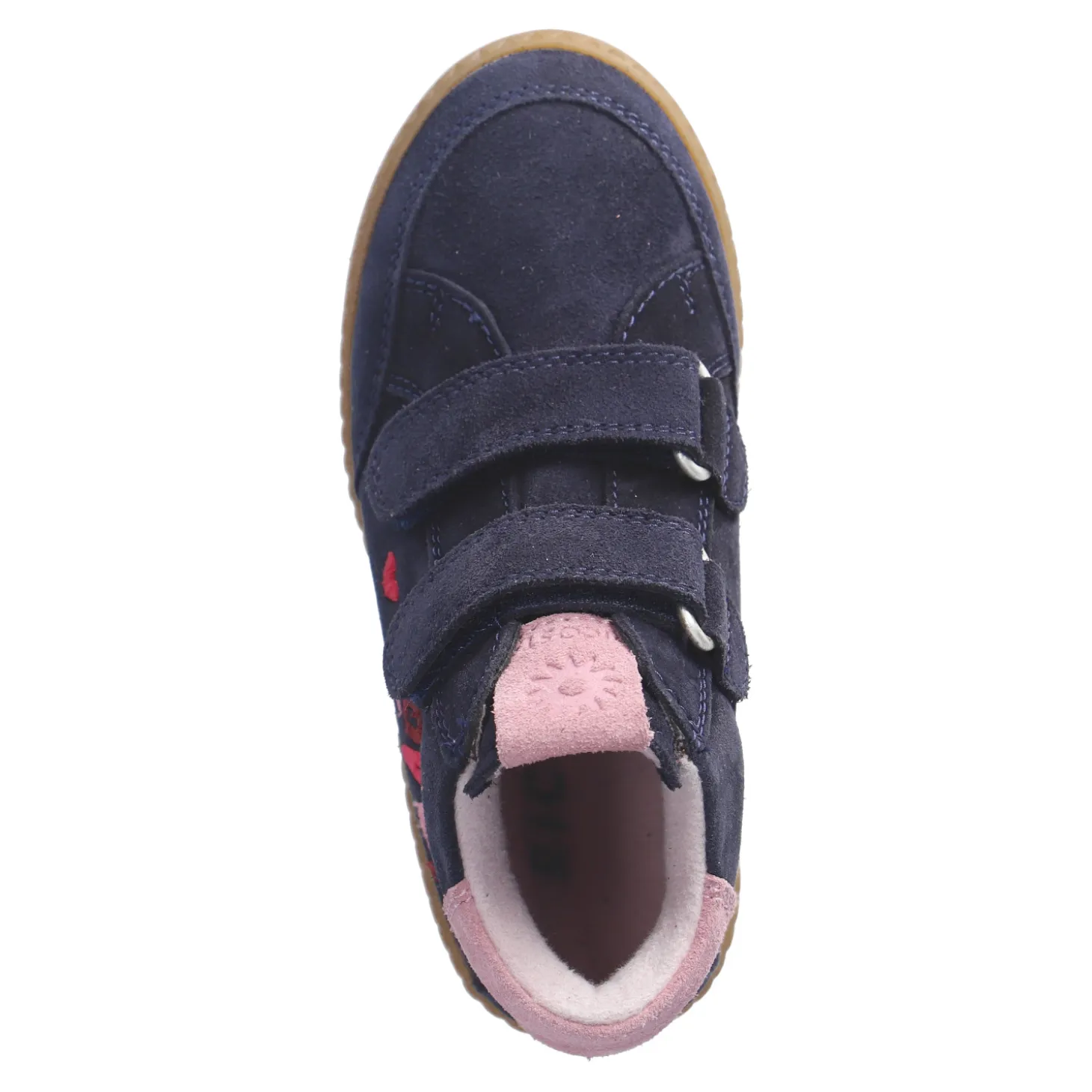 CAMDEN - Sneaker Blau