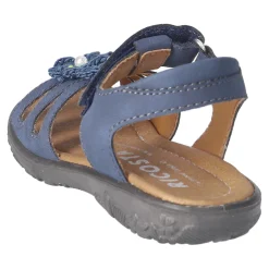 CAMILLA - Sandalen Blau