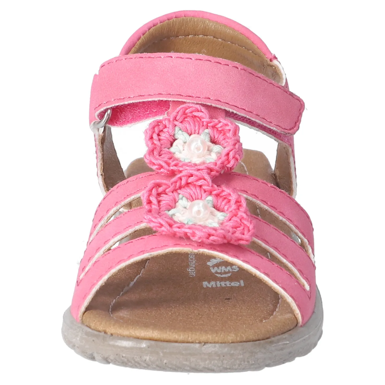 CAMILLA - Sandalen pink