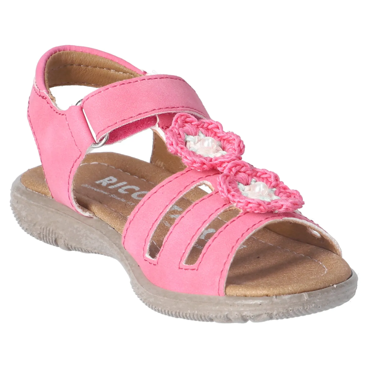 CAMILLA - Sandalen pink
