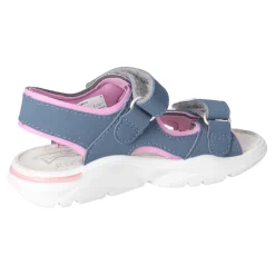 CARMI - Sandalen Blau