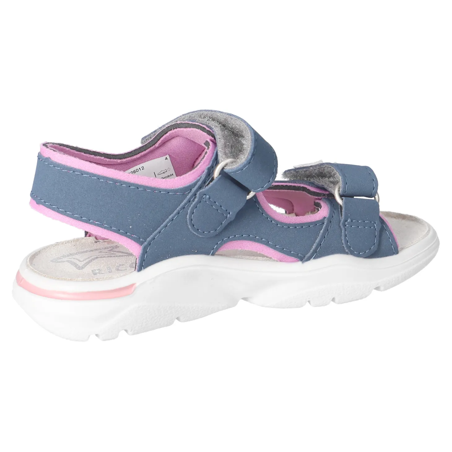 CARMI - Sandalen Blau