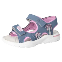 CARMI - Sandalen Blau