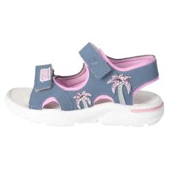 CARMI - Sandalen Blau