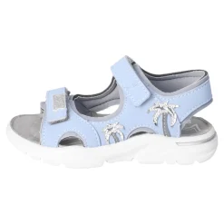 CARMI - Sandalen Blau