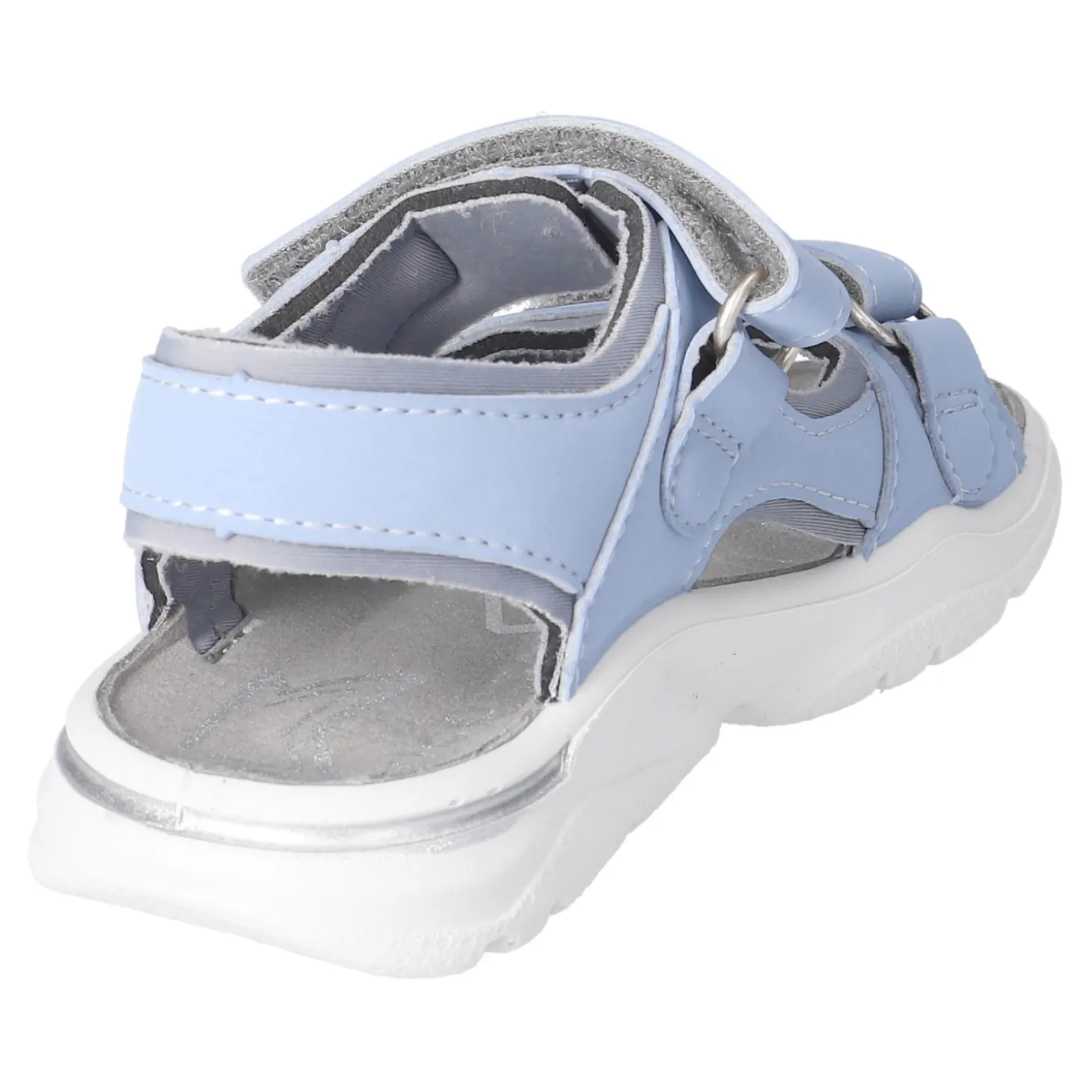 CARMI - Sandalen Blau