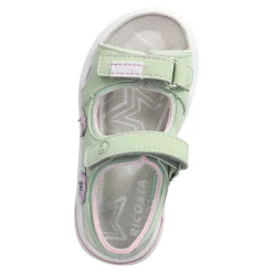 CARMI - Sandalen Grün