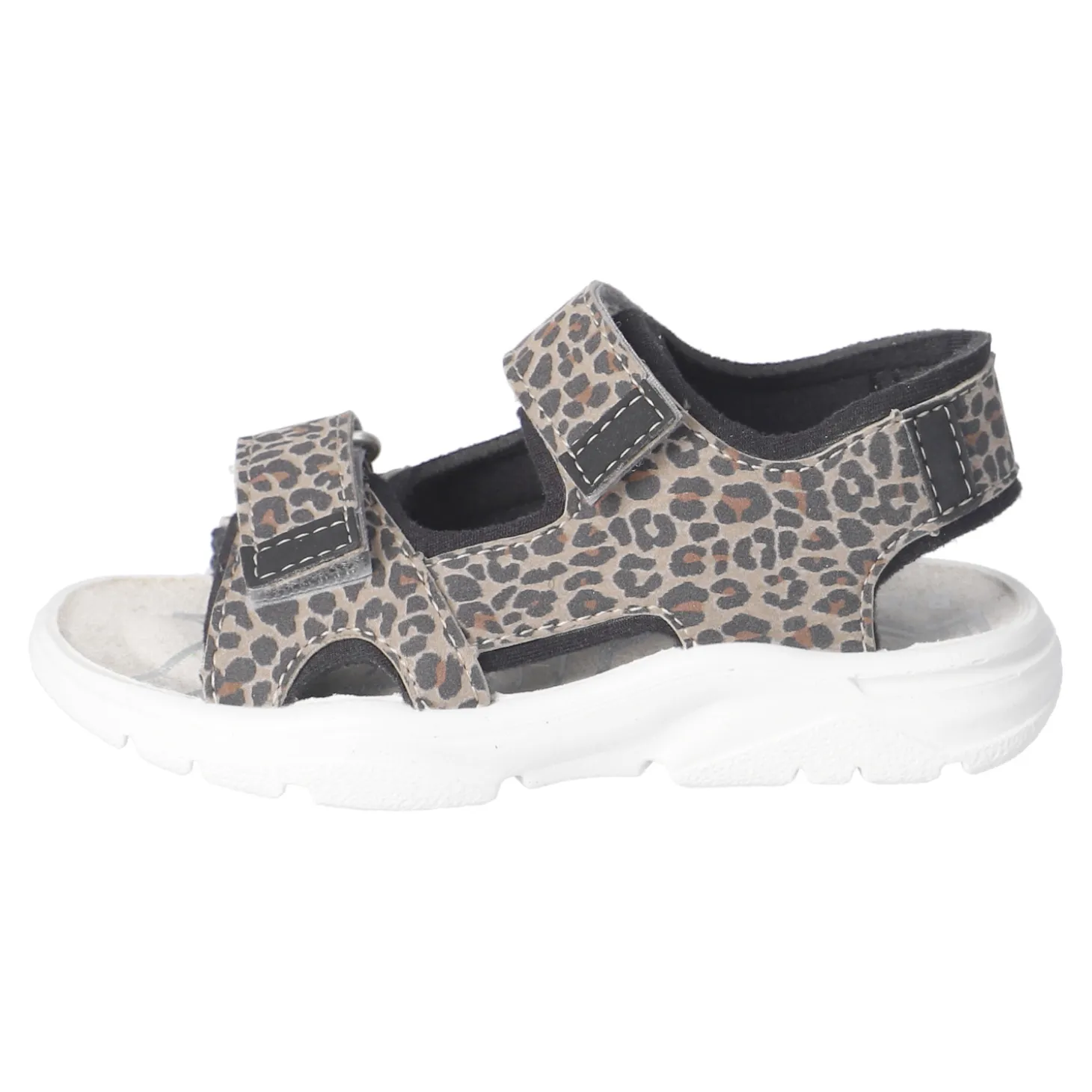 CARO - Sandalen Grau