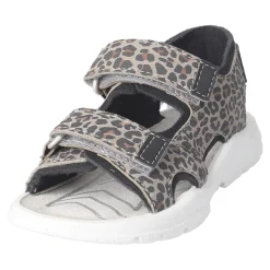 CARO - Sandalen Grau