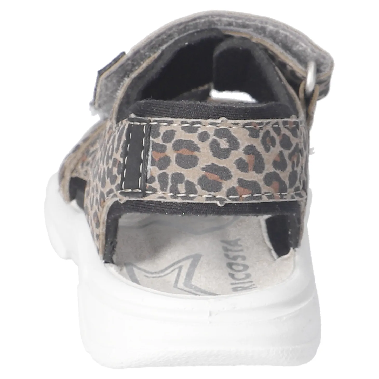 CARO - Sandalen Grau