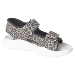 CARO - Sandalen Grau