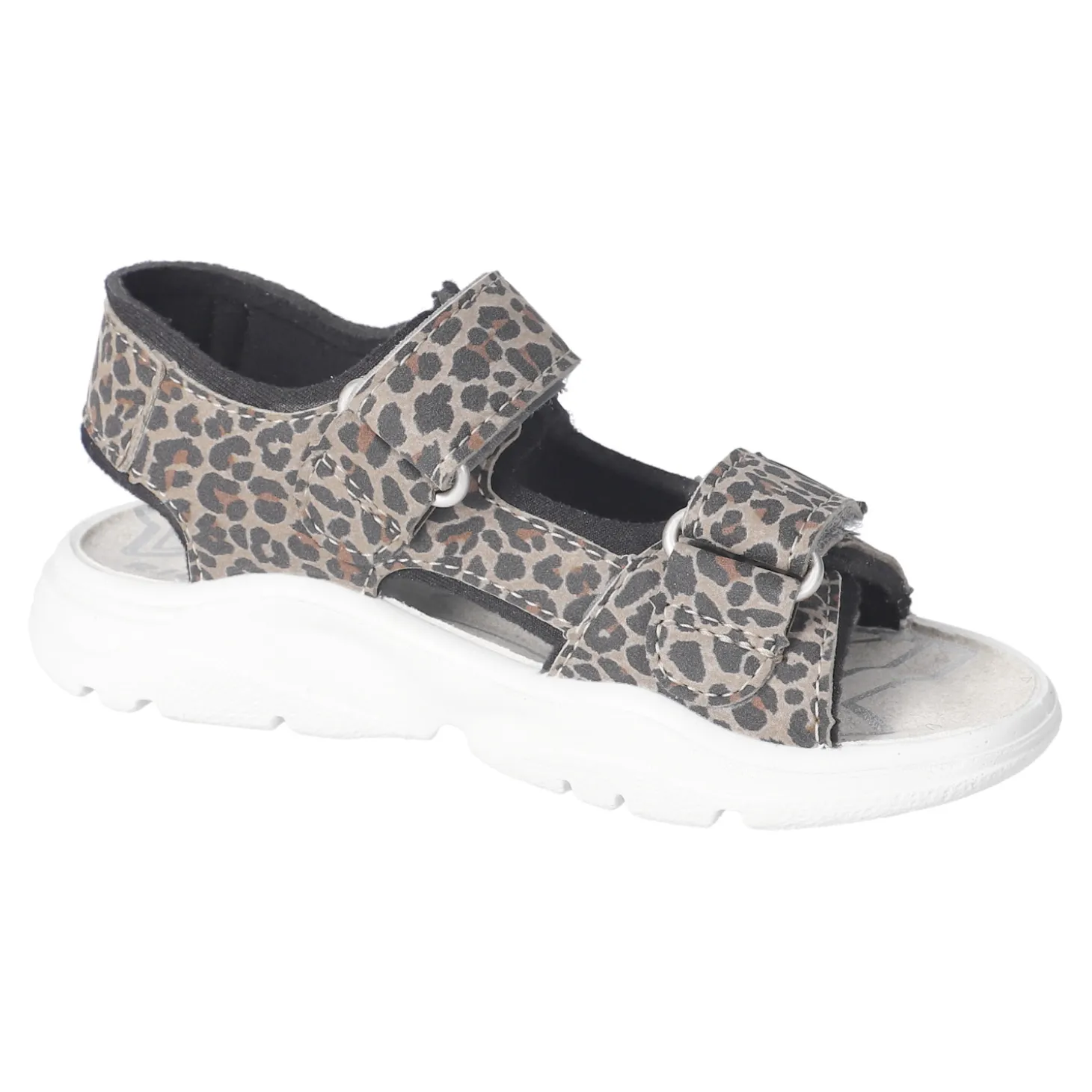 CARO - Sandalen Grau