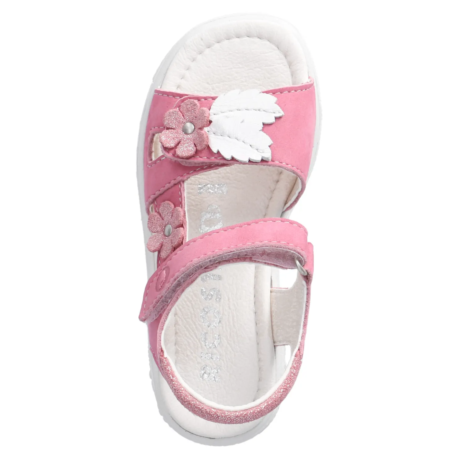CILLA - Sandalen pink