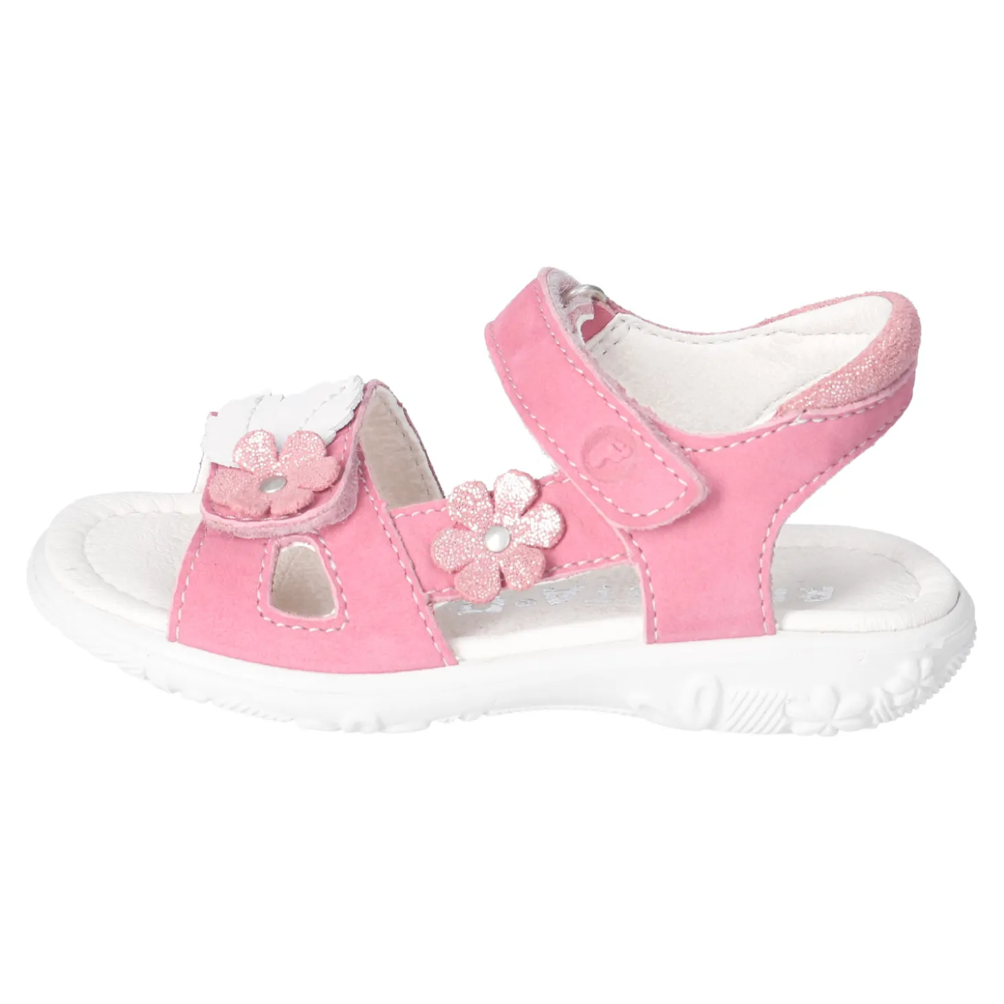 CILLA - Sandalen pink