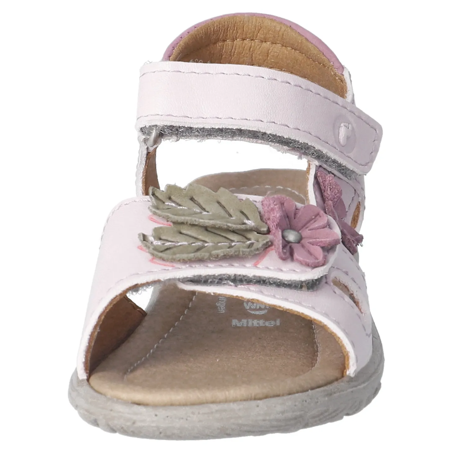 CILLA - Sandalen pink