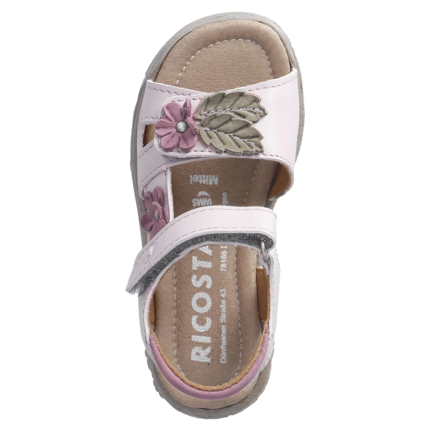 CILLA - Sandalen pink