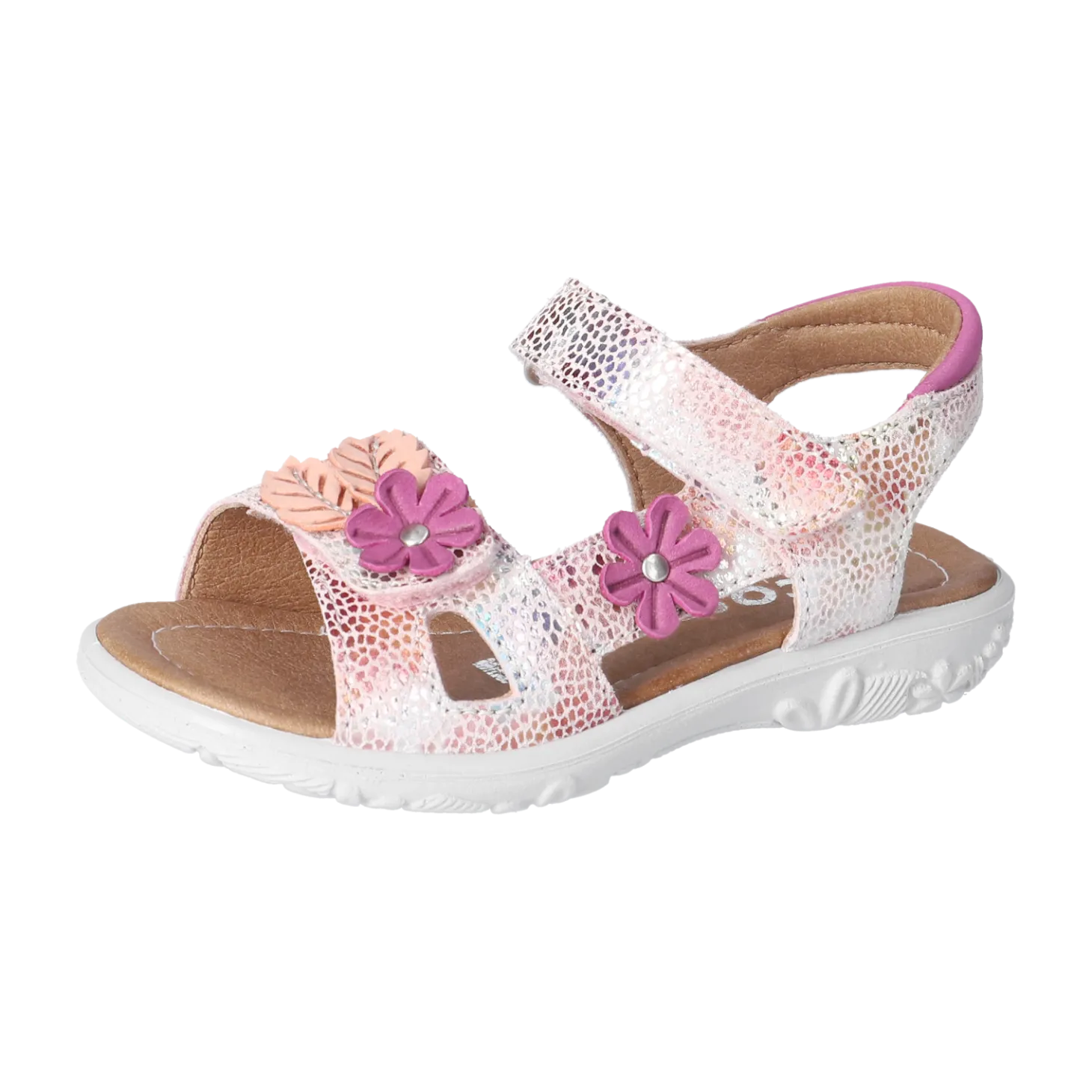 CILLA - Sandalen pink